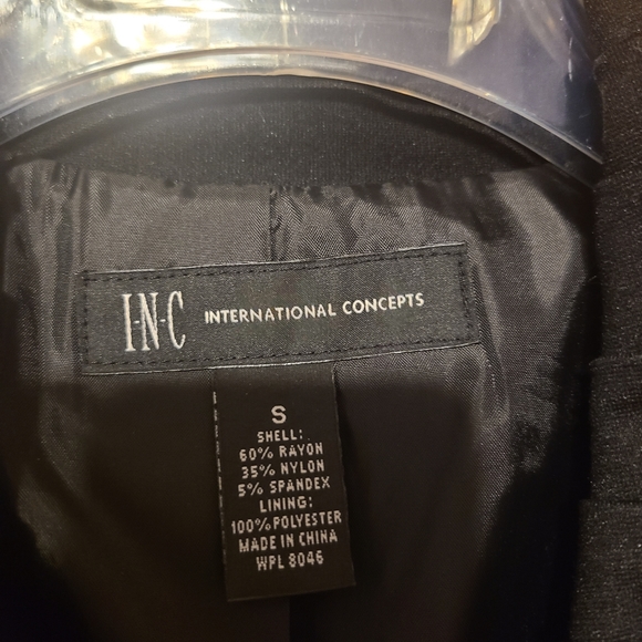 I.N.C. International Concepts (Macy’s) Coat - Picture 3 of 3